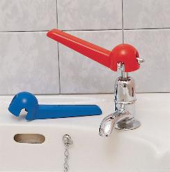 Homecraft Crosshead Tap Turners
